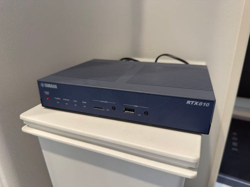 Wired Lan Routers Yamaha Rtx810 Vpn