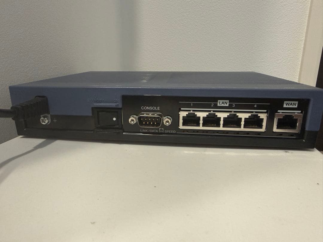 Wired Lan Routers Yamaha Rtx810 Vpn
