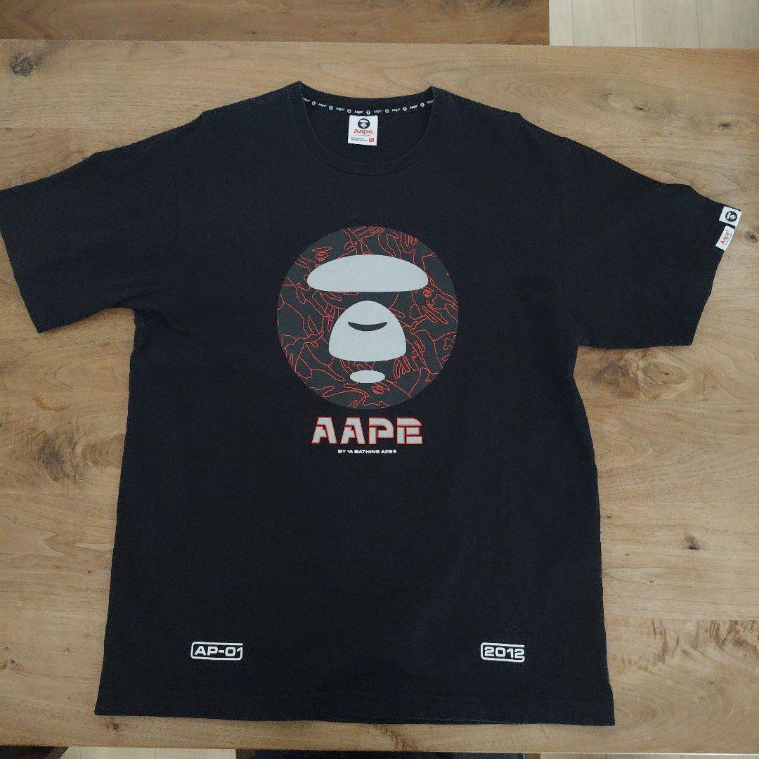 Aape By A Bathing Ape T-Shirts T Xl
