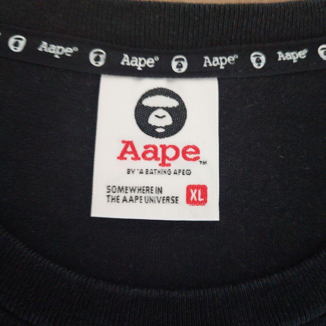 Aape By A Bathing Ape T-Shirts T Xl