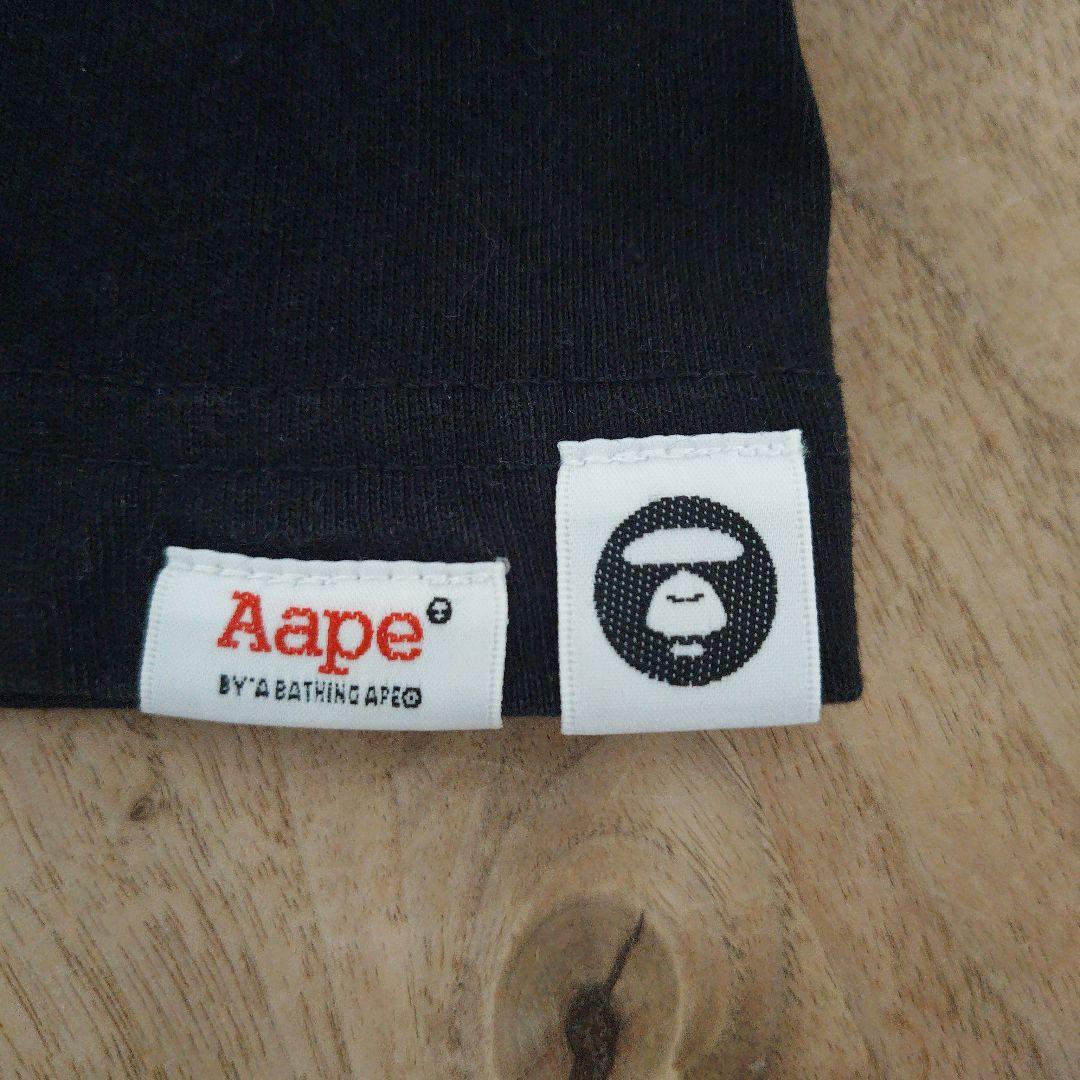 Aape By A Bathing Ape T-Shirts T Xl