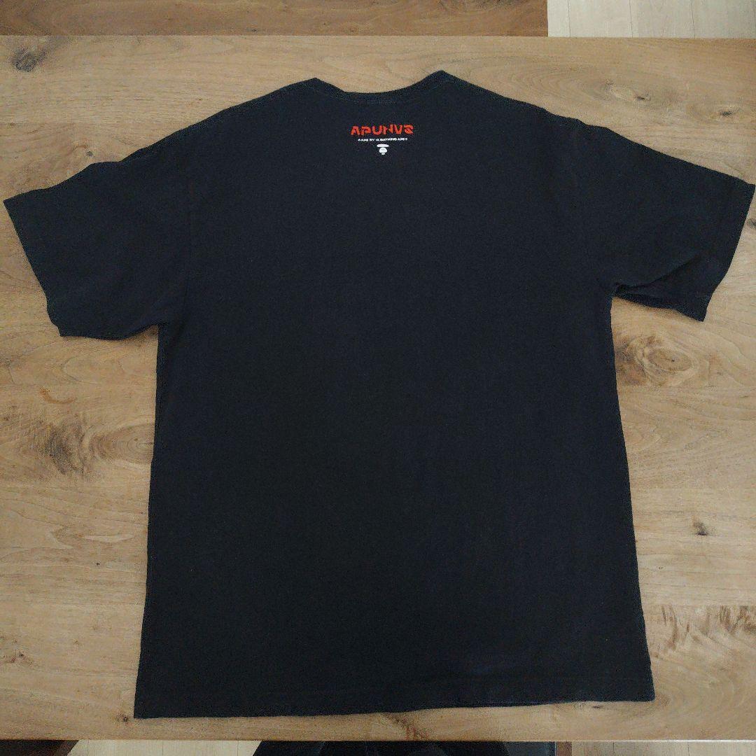 Aape By A Bathing Ape T-Shirts T Xl