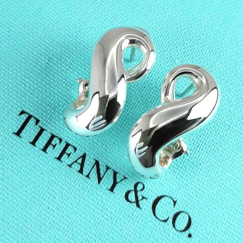Tiffany Earrings (For Both Ears) 2734