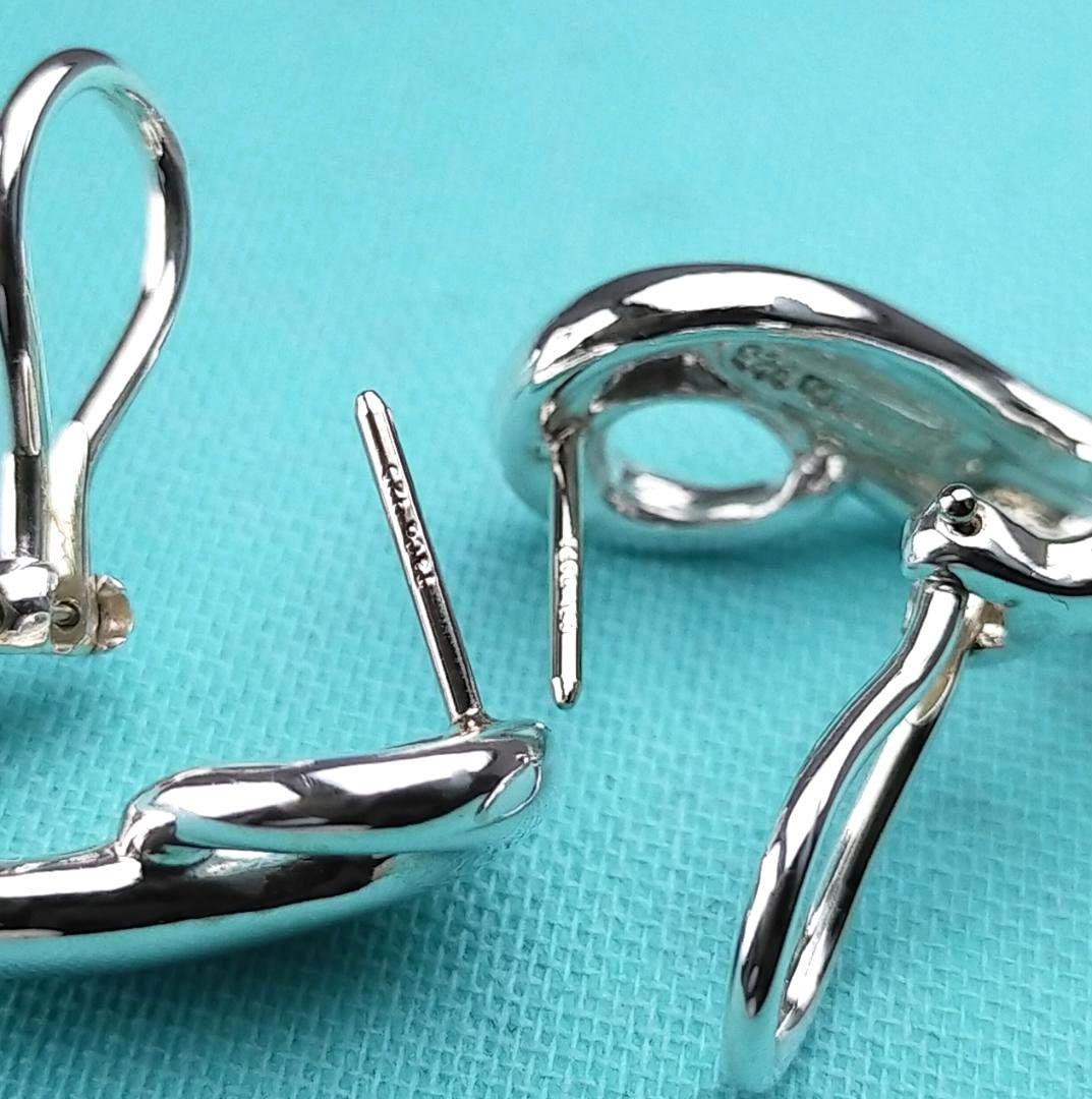 Tiffany Earrings (For Both Ears) 2734