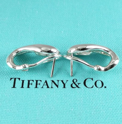 Tiffany Earrings (For Both Ears) 2734