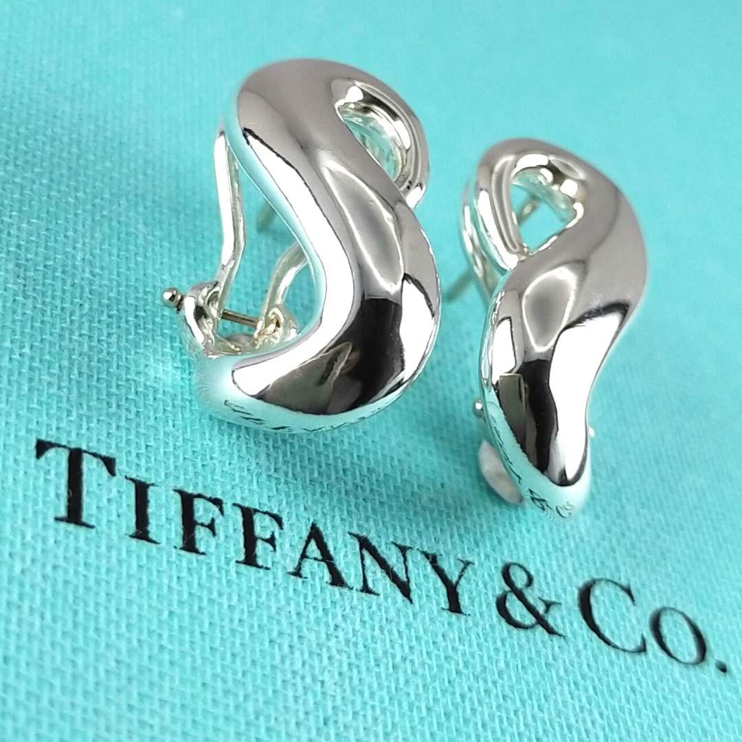 Tiffany Earrings (For Both Ears) 2734