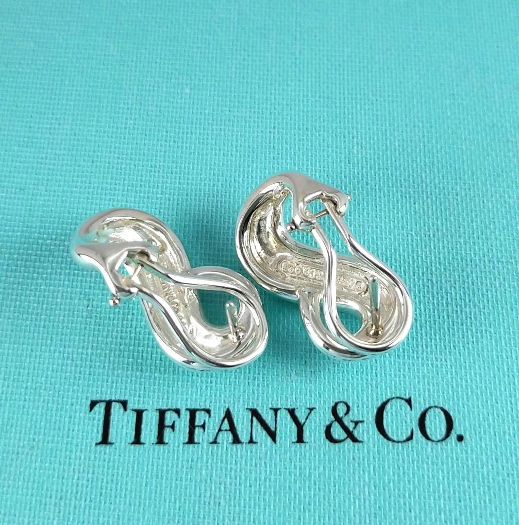 Tiffany Earrings (For Both Ears) 2734