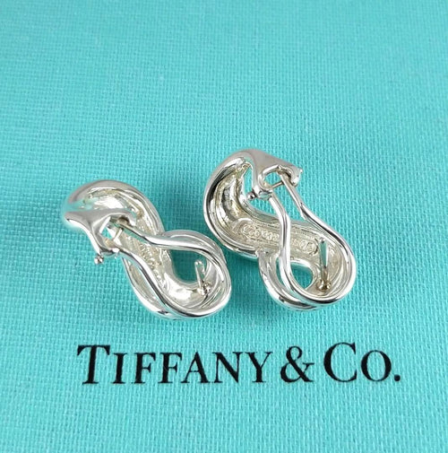 Tiffany Earrings (For Both Ears) 2734
