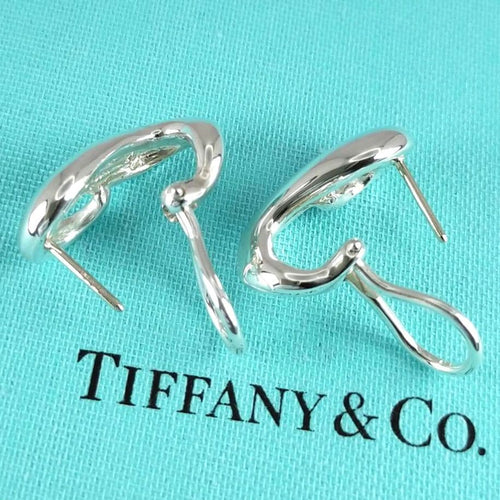 Tiffany Earrings (For Both Ears) 2734