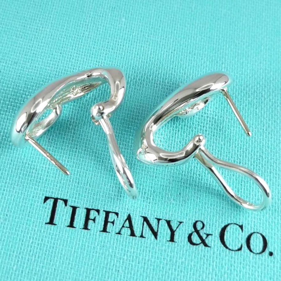 Tiffany Earrings (For Both Ears) 2734