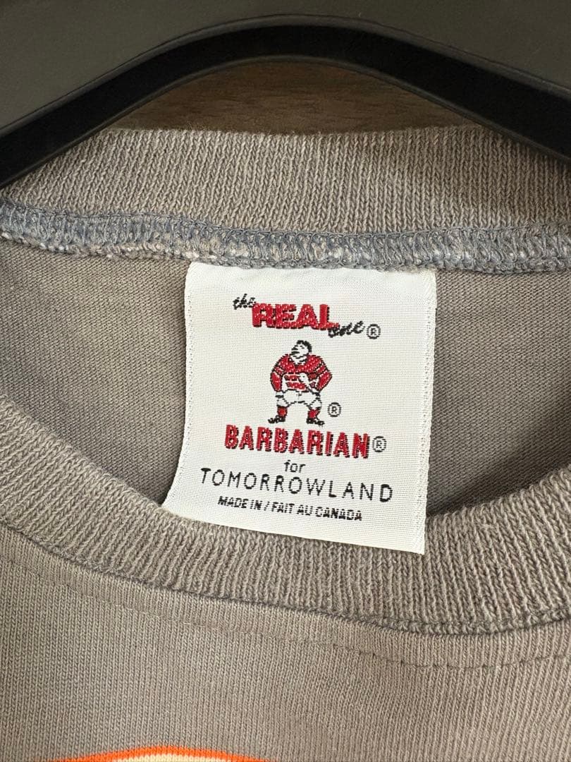Barbarian T -Shirt
