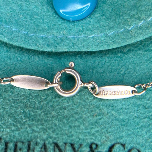 Tiffany Necklaces 925