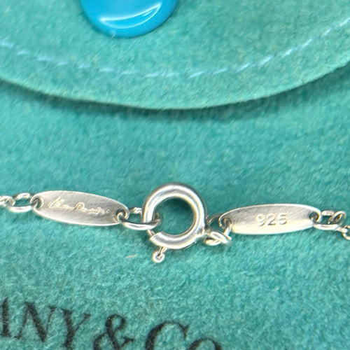 Tiffany Necklaces 925