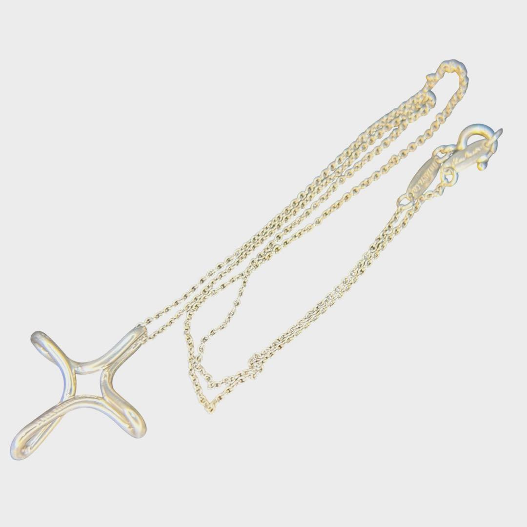 Tiffany Necklaces 925