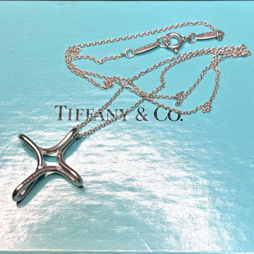 Tiffany Necklaces 925
