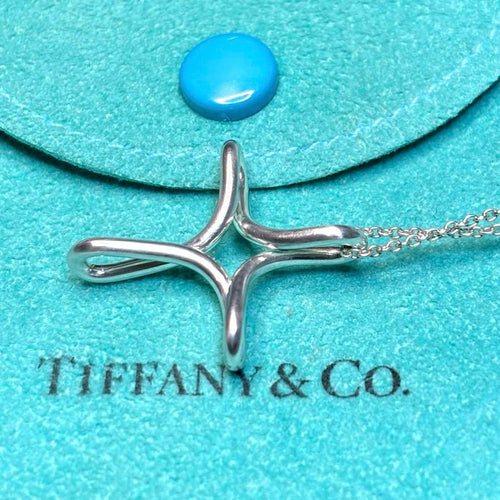 Tiffany Necklaces 925