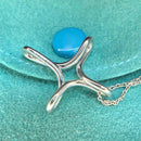 Tiffany Necklaces 925