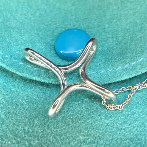 Tiffany Necklaces 925