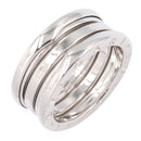 Bvlgari Ring B-Zero1 3 K18Wg Used A