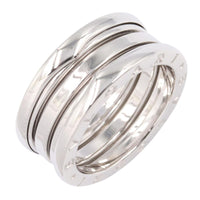 Bvlgari Ring B-Zero1 3 K18Wg Used A