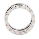 Bvlgari Ring B-Zero1 3 K18Wg Used A