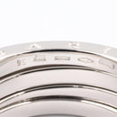 Bvlgari Ring B-Zero1 3 K18Wg Used A