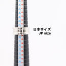 Bvlgari Ring B-Zero1 3 K18Wg Used A