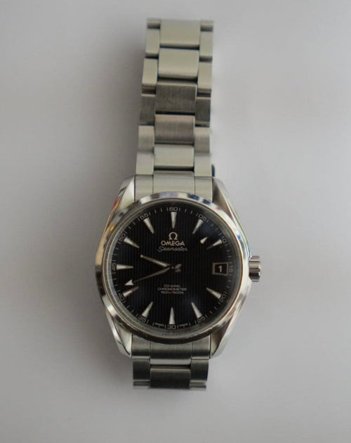 Omega Automatic Watches Seamaster Aqua Terra