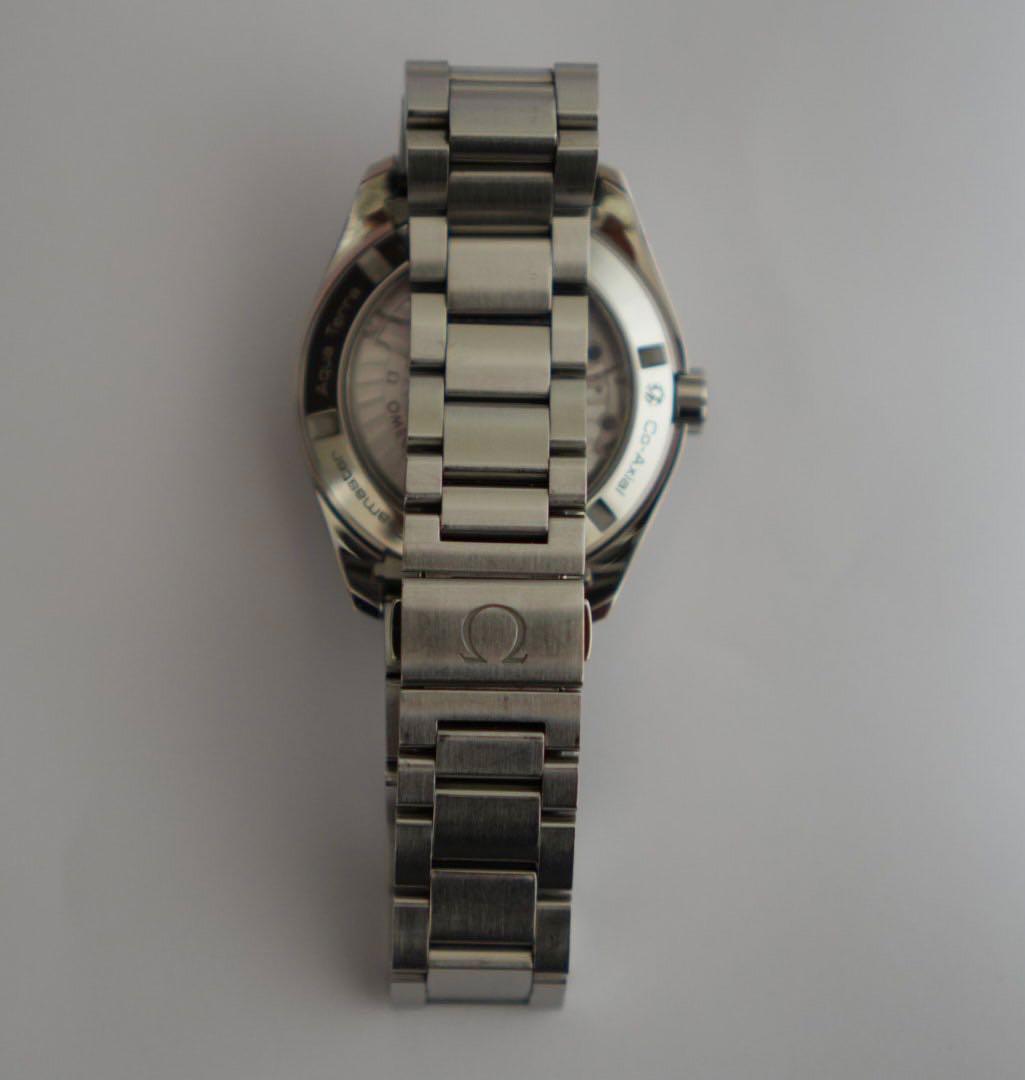 Omega Automatic Watches Seamaster Aqua Terra