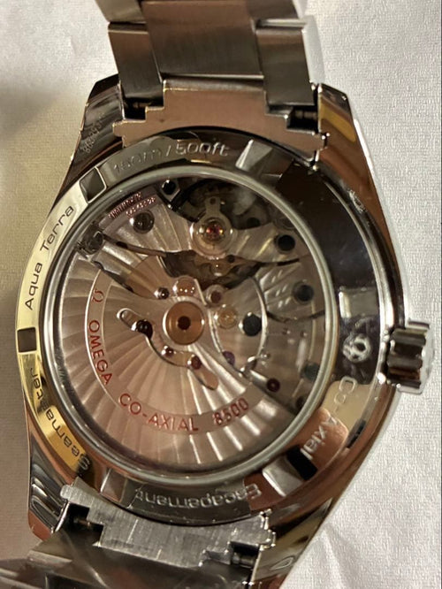 Omega Automatic Watches Seamaster Aqua Terra