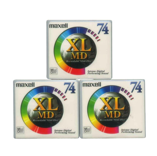 Maxell Md Xlmd-74 3