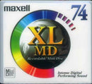 Maxell Md Xlmd-74 3
