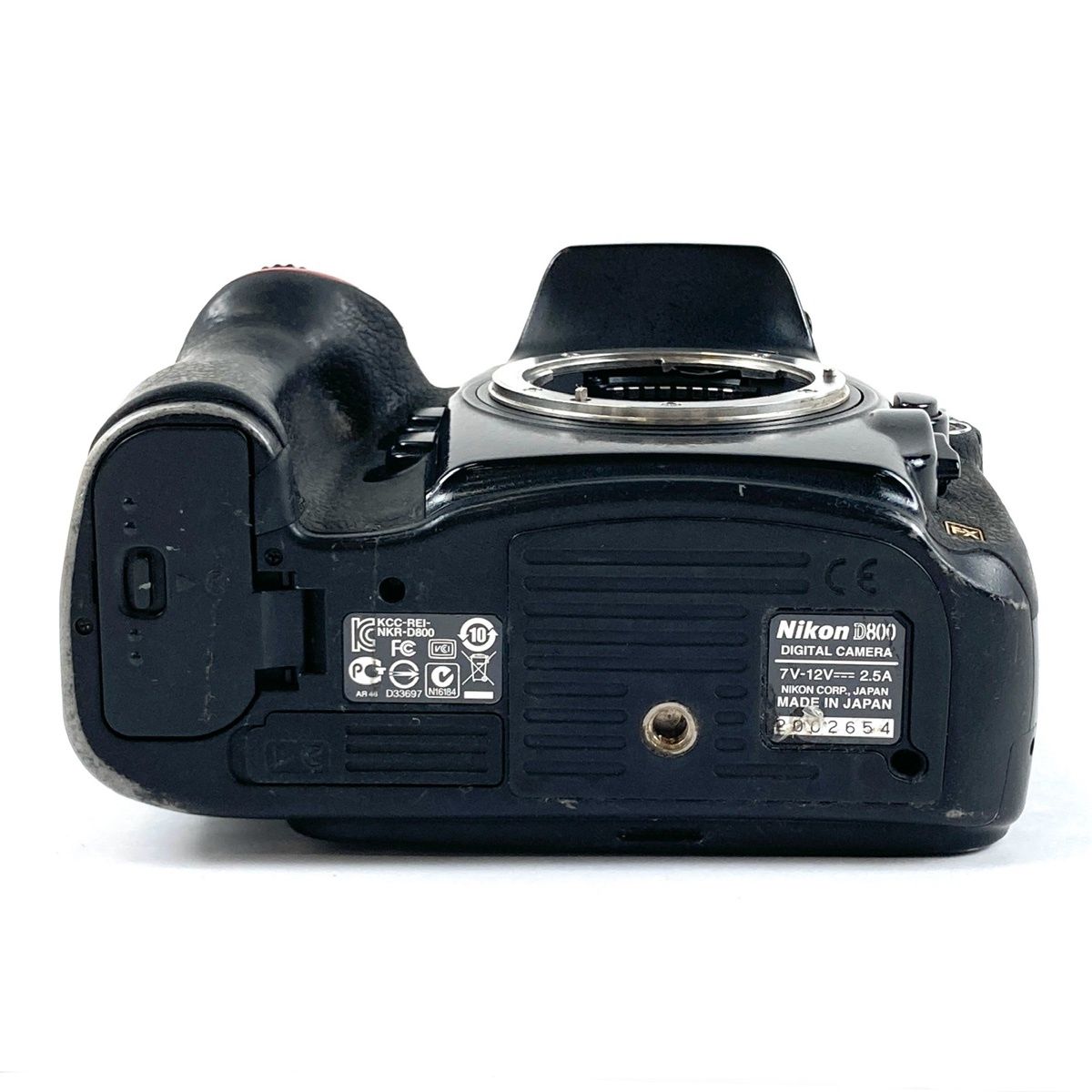 Nikon Digital Slr D800