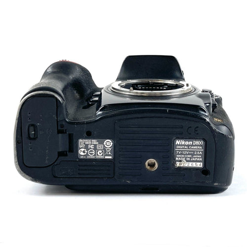 Nikon Digital Slr D800