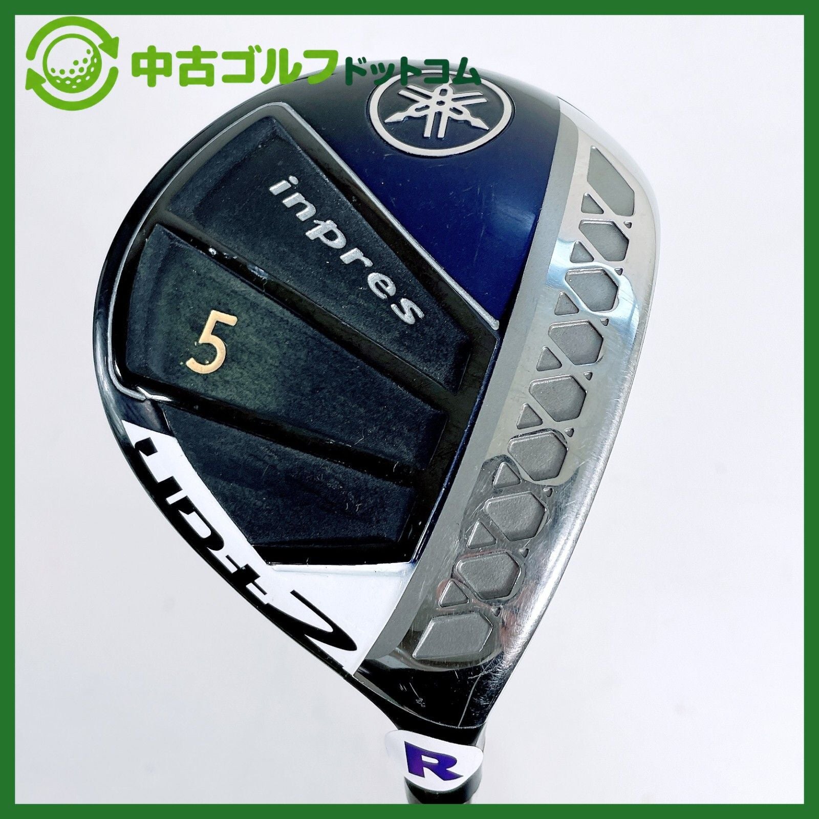 Fairway Wood Inpres Ud+2 5W R