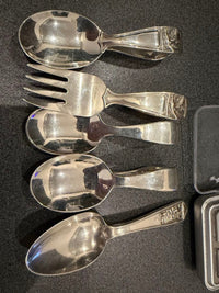 Tiffany Cutlery Sets Silver 925 173G