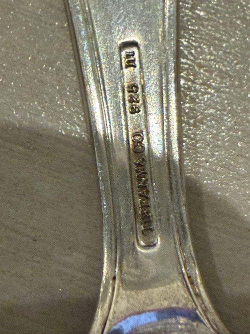Tiffany Cutlery Sets Silver 925 173G