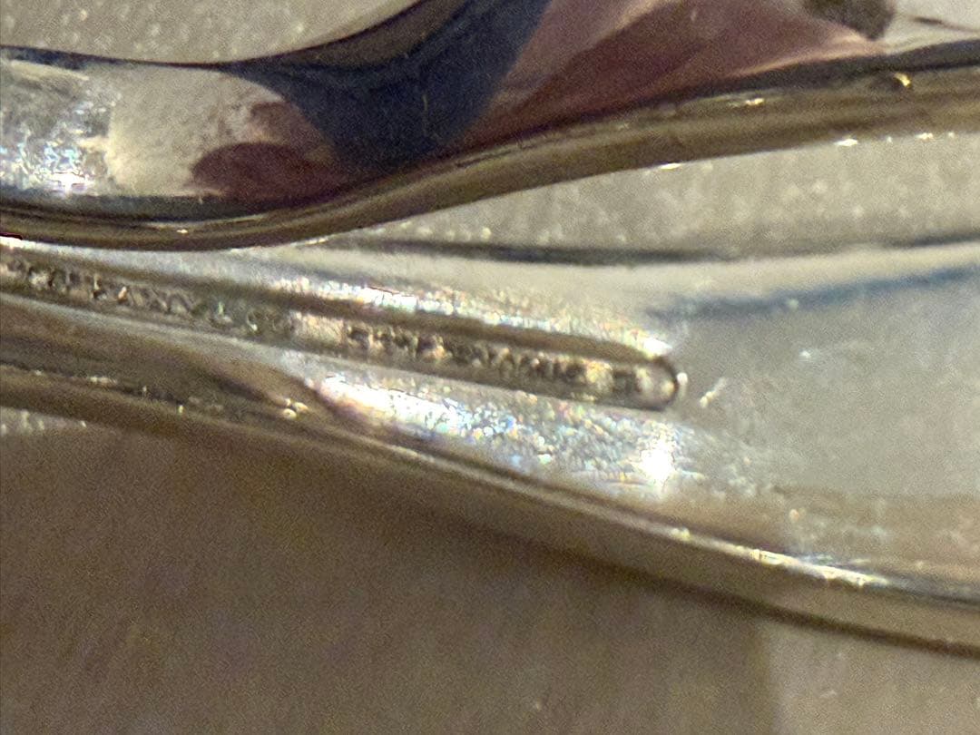 Tiffany Cutlery Sets Silver 925 173G