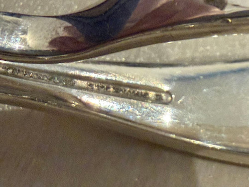 Tiffany Cutlery Sets Silver 925 173G
