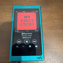 Sony Digital Audio Players Walkman Nwa35