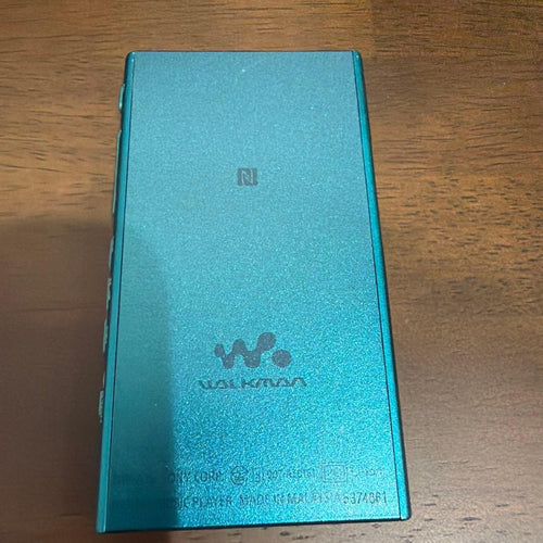 Sony Digital Audio Players Walkman Nwa35