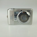 Nikon Compact Digital Camera Coolpix L19 Silver