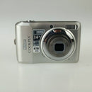 Nikon Compact Digital Camera Coolpix L19 Silver