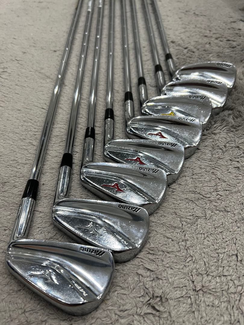 Iron Set Mizuno 8