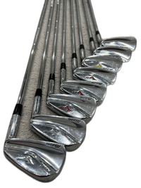 Iron Set Mizuno 8
