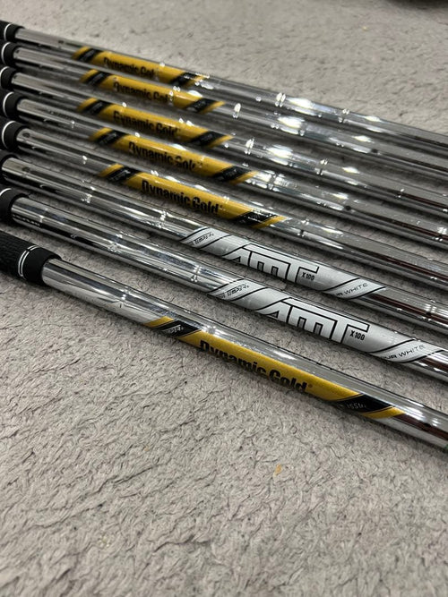 Iron Set Mizuno 8