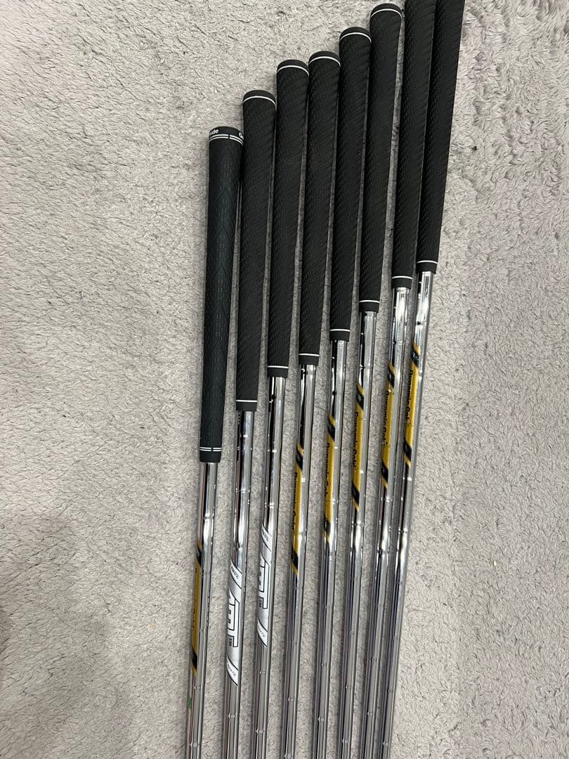 Iron Set Mizuno 8