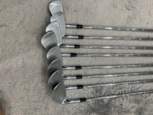 Iron Set Mizuno 8