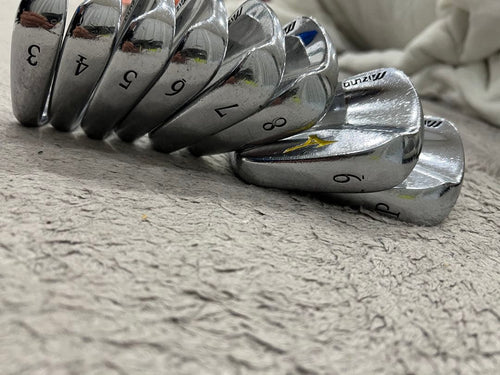 Iron Set Mizuno 8