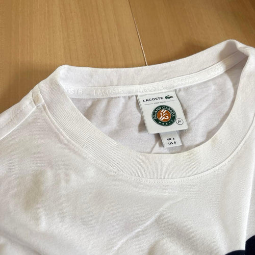 Lacoste T-Shirts Roland Garros T M